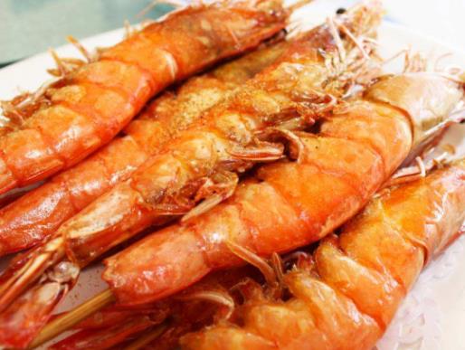 舟山十大名小吃排名,舟山帶魚味道鮮美,大烤目魚非常誘人