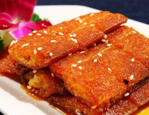 舟山十大名小吃排名,舟山帶魚味道鮮美,大烤目魚非常誘人