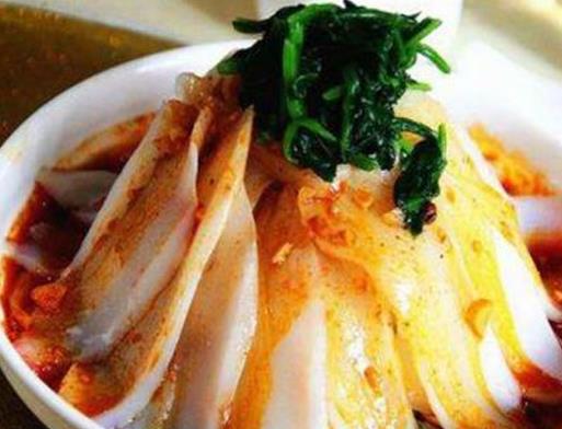 咸陽(yáng)十大小吃排名,油潑面香辣可口、辣炒蝦尾味道鮮美