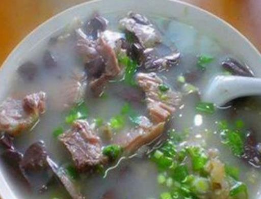邢臺(tái)十大小吃排名,沙河排骨口感醇香,隆堯羊湯是邢臺(tái)特色