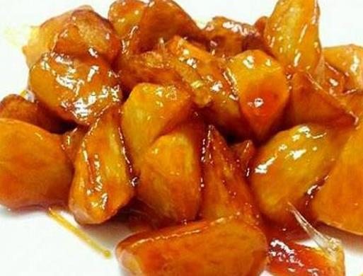 泰安十大小吃排名,豆腐宴歷史悠久,拔絲山藥是泰安有名菜肴