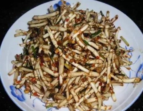宜昌十大小吃排名,紅油小面能暖身,涼拌節(jié)節(jié)根能下火