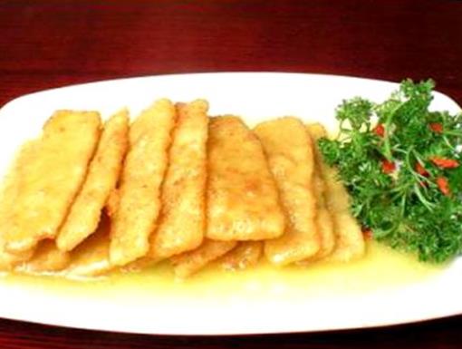 岳陽十大名吃排名,醋水豆腐鮮嫩可口,火焙魚鮮美有特色