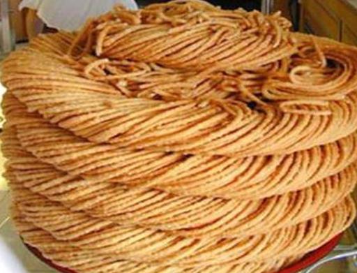 鎮(zhèn)江十大小吃排名,肴肉是周總理欽定,鍋蓋面在我國(guó)很出名