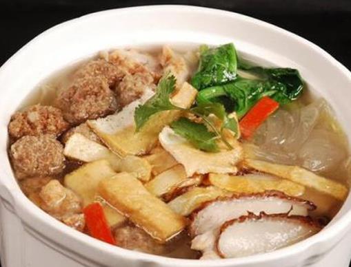 榆林十大小吃排名,油旋香氣撲鼻,大燴菜是傳統(tǒng)佳肴