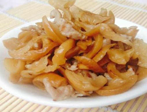 鎮(zhèn)江十大小吃排名,肴肉是周總理欽定,鍋蓋面在我國(guó)很出名