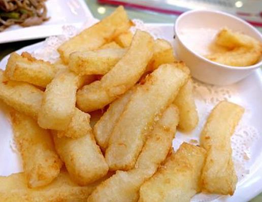 榆林十大小吃排名,油旋香氣撲鼻,大燴菜是傳統(tǒng)佳肴