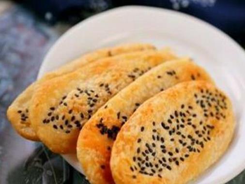 昆山十大小吃排名,石浦羊肉是昆山傳統(tǒng)美食,襪底酥清香松脆