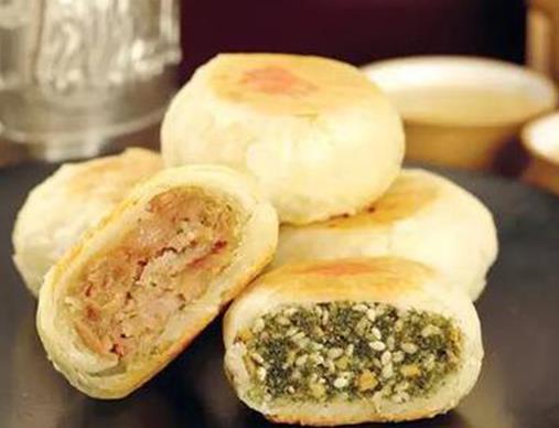 蘇州十大名吃排名,襪底酥很精巧,蘇式月餅口感酥松