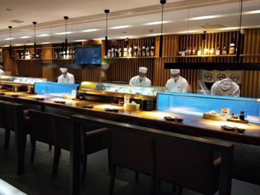 上海十大自助餐排名,榮新館有鰣魚(yú)表演,桐花和食有頂級(jí)日料
