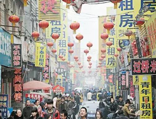 太原最值得去的小吃街,柳巷當(dāng)?shù)厝艘矏廴,義井的美食很棒
