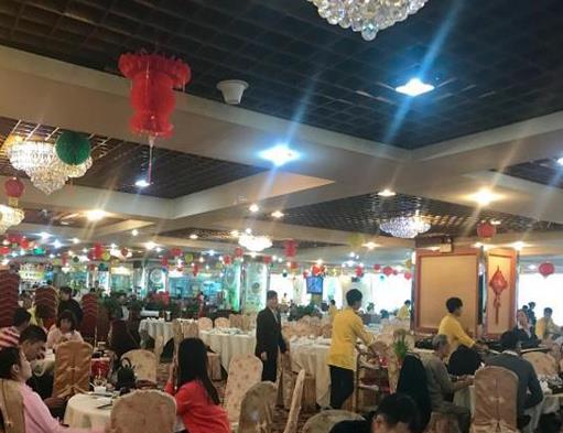 佛山十大老字號(hào)餐廳,天海酒家性價(jià)比高,大可以的油條很美味