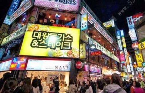 微信朋友圈打卡最多的地方排名,首爾、大阪是熱門城市
