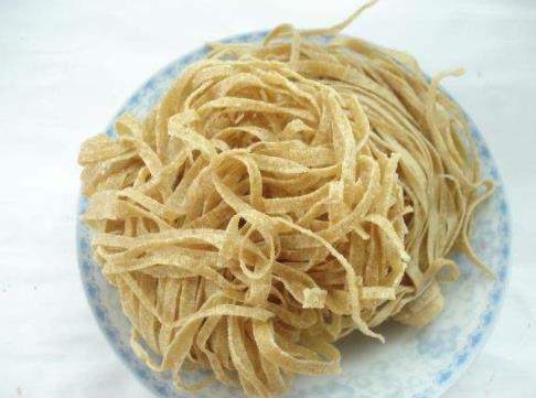 2019今日頭條年度搜索小吃榜單,豆絲是武漢特產(chǎn),涼皮出自陜西
