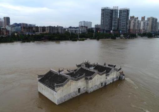2019年全國十大自然災(zāi)害,1909號超強(qiáng)臺風(fēng)“利奇馬”損失慘重