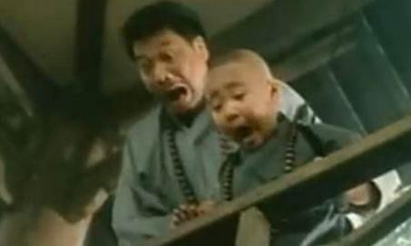 釋小龍和郝邵文電影全集,《旋風(fēng)小子》《中國(guó)龍》是無(wú)數(shù)人的回憶
