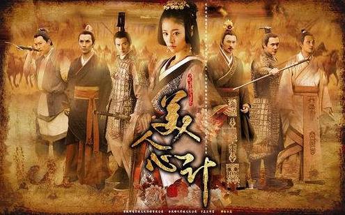 由小說改編的電視劇排名,《泡沫之夏》年少情懷,《步步驚心》受關(guān)注