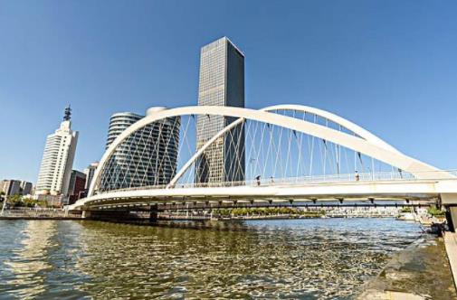 過年天津最好玩的地方排名,解放橋、大沽橋美景數(shù)不勝數(shù)
