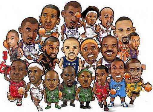 十大NBA歷史總薪水排行榜:KG(加內(nèi)特)居首,姚明81位喬丹僅第87