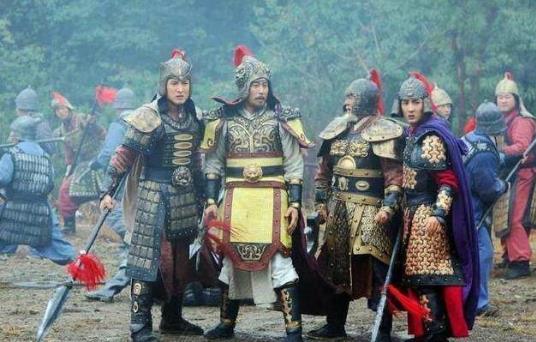 歷史上十大有名草包將軍排行榜 十位無(wú)能將軍都有誰(shuí) 誰(shuí)最無(wú)能