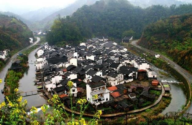 中國十大最美鄉(xiāng)村排行榜 中國最美十大鄉(xiāng)村村落有哪些