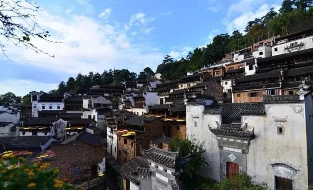 中國十大最美鄉(xiāng)村排行榜 中國最美十大鄉(xiāng)村村落有哪些
