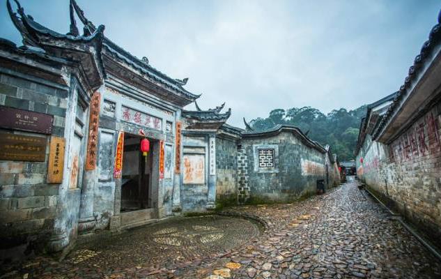 中國十大最美鄉(xiāng)村排行榜 中國最美十大鄉(xiāng)村村落有哪些