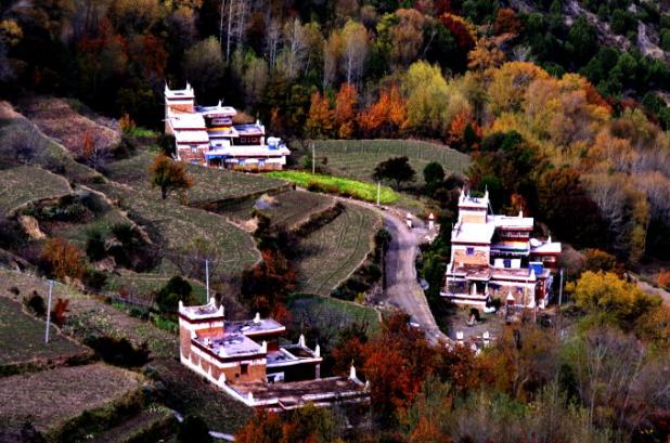 中國十大最美鄉(xiāng)村排行榜 中國最美十大鄉(xiāng)村村落有哪些