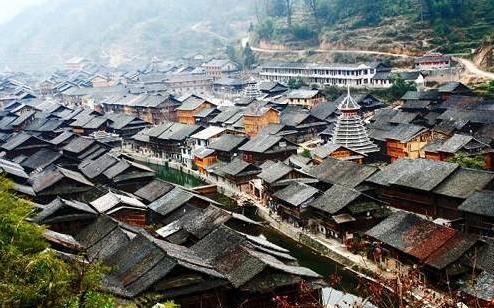 中國十大最美鄉(xiāng)村排行榜 中國最美十大鄉(xiāng)村村落有哪些