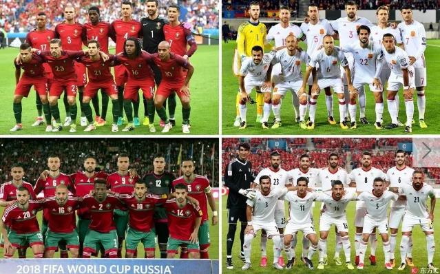 2018俄羅斯世界杯32強(qiáng)球隊(duì) 736位球員完整名單(附2018世界杯賽程)