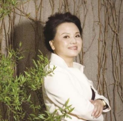 胡潤(rùn)中國(guó)女企業(yè)家排行榜,楊惠妍是碧桂園聯(lián)席主席,吳亞軍位居第二