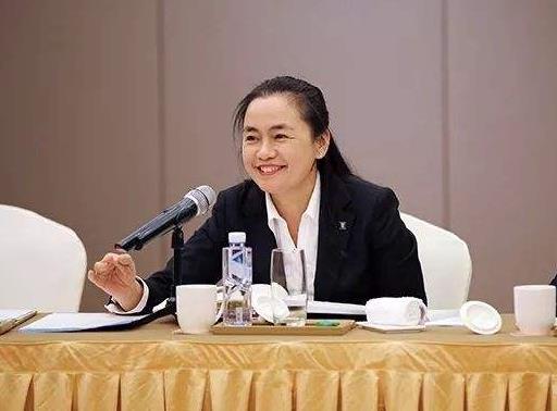 胡潤(rùn)中國(guó)女企業(yè)家排行榜,楊惠妍是碧桂園聯(lián)席主席,吳亞軍位居第二