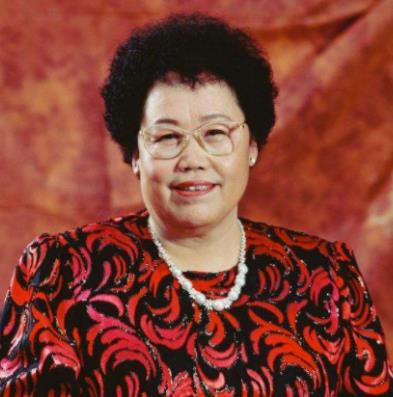 胡潤(rùn)中國(guó)女企業(yè)家排行榜,楊惠妍是碧桂園聯(lián)席主席,吳亞軍位居第二