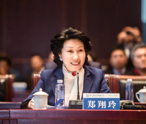胡潤(rùn)中國(guó)女企業(yè)家排行榜,楊惠妍是碧桂園聯(lián)席主席,吳亞軍位居第二