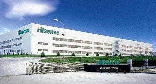2019中國輕工業(yè)科技公司排名,海信家電、阜豐集團(tuán)的產(chǎn)品很暢銷
