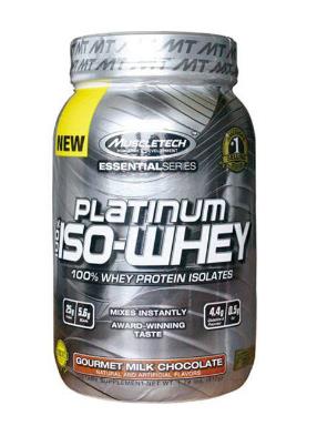 十大乳清蛋白粉排行榜,Muscletech、湯臣倍健是健身愛好者必備