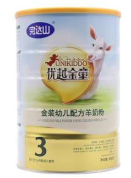 中國十大羊奶粉排名,美羚羊奶、御寶羊奶奶源安全