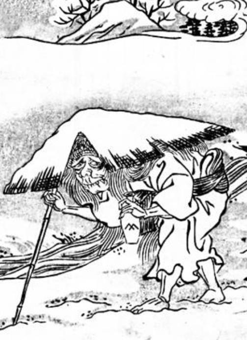 日本十大妖怪排名,鐮鼬喜歡惡作劇、絡(luò)新婦以美色勾引男人