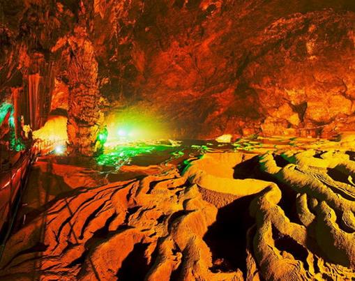 荊門十大旅游景點大全,黃仙洞稱洞內(nèi)一絕,明顯陵布局合理