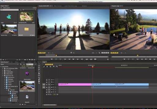電腦視頻剪輯軟件排名,lightworks、VSDC Video Editor操作專(zhuān)業(yè)
