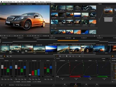 電腦視頻剪輯軟件排名,lightworks、VSDC Video Editor操作專(zhuān)業(yè)