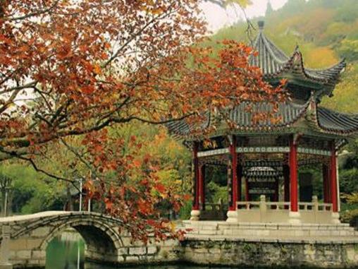 荊門十大旅游景點大全,黃仙洞稱洞內(nèi)一絕,明顯陵布局合理