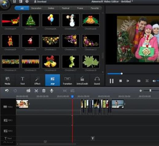電腦視頻剪輯軟件排名,lightworks、VSDC Video Editor操作專(zhuān)業(yè)