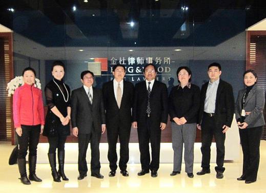 中國十大律師事務(wù)所排名,金杜律師事務(wù)所、大成律師事務(wù)所有名氣