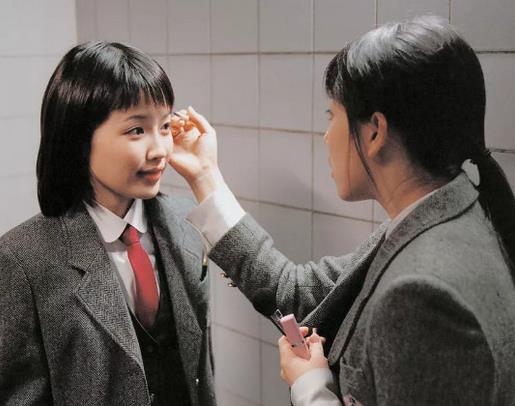 韓國(guó)十大經(jīng)典倫理電影排名,撒瑪利亞女孩在豆瓣韓國(guó)情色電影排第二