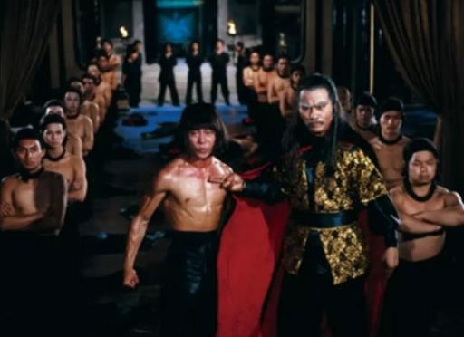 邵氏經(jīng)典武俠電影排名,新獨臂刀、流星蝴蝶劍很經(jīng)典