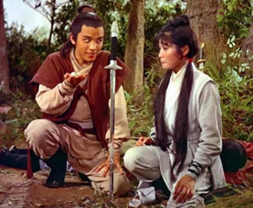 邵氏經(jīng)典武俠電影排名,新獨臂刀、流星蝴蝶劍很經(jīng)典