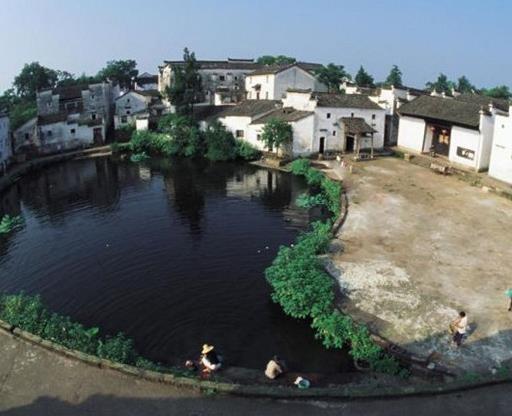 武義十大景點(diǎn)排名,郭洞景區(qū)稱江南第一風(fēng)水村,大萊梯田壯美