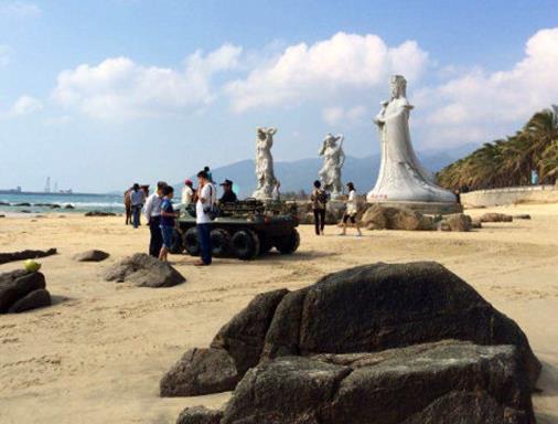 萬寧十大旅游景點(diǎn)排名,加井島生態(tài)原始,石梅灣山形秀美