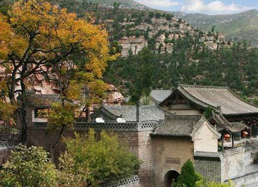 呂梁十大景點(diǎn)排行榜,李家山村如世外桃源,磧口古鎮(zhèn)是晉商發(fā)祥地